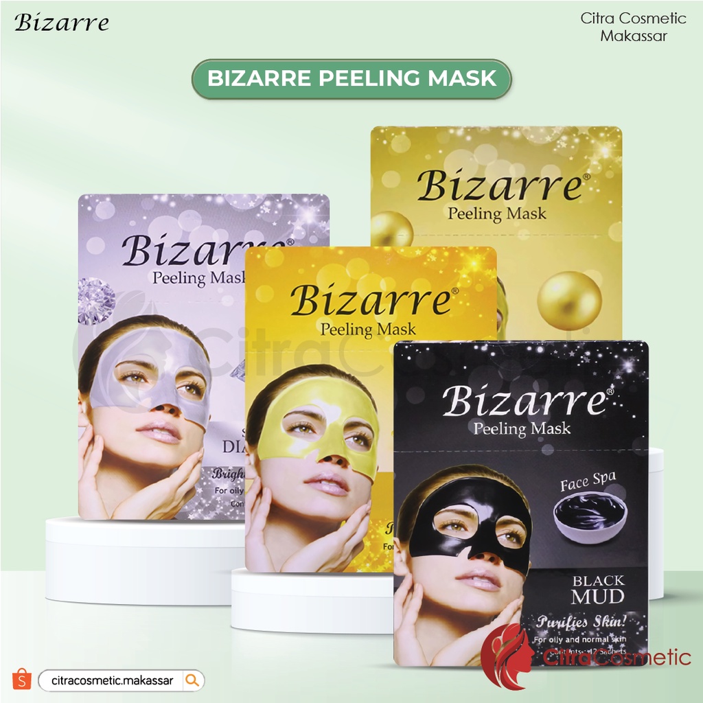 Bizarre Peeling Mask Series 15 Ml