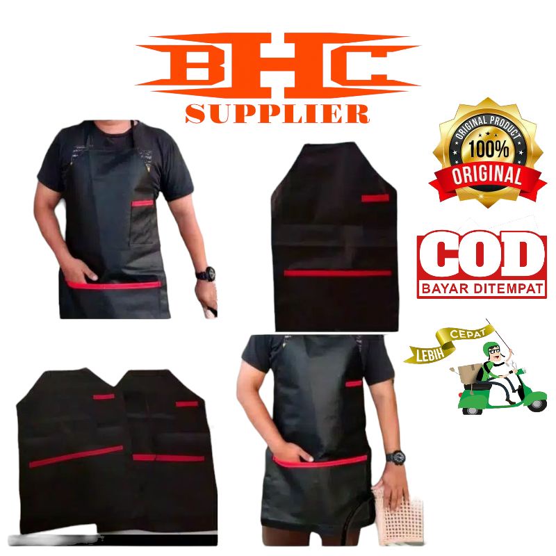 Apron celemek Barbershop watterprof apron Barber shop cekmek barbershop