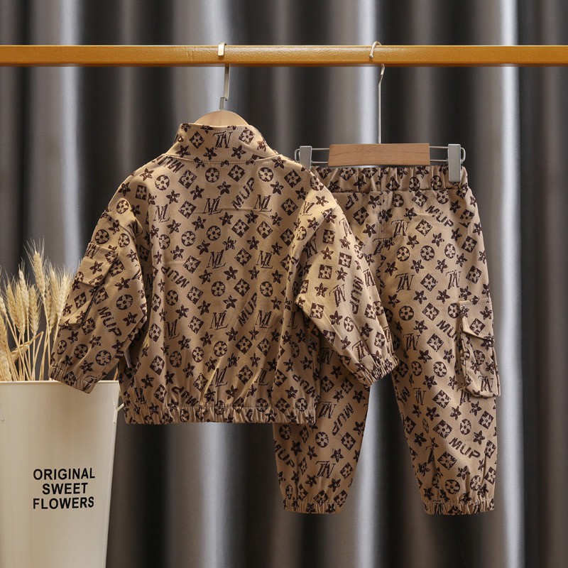 COD Jaket Anak Laki Import Hoodie anak setelan jaket anak laki cowok unisex-3