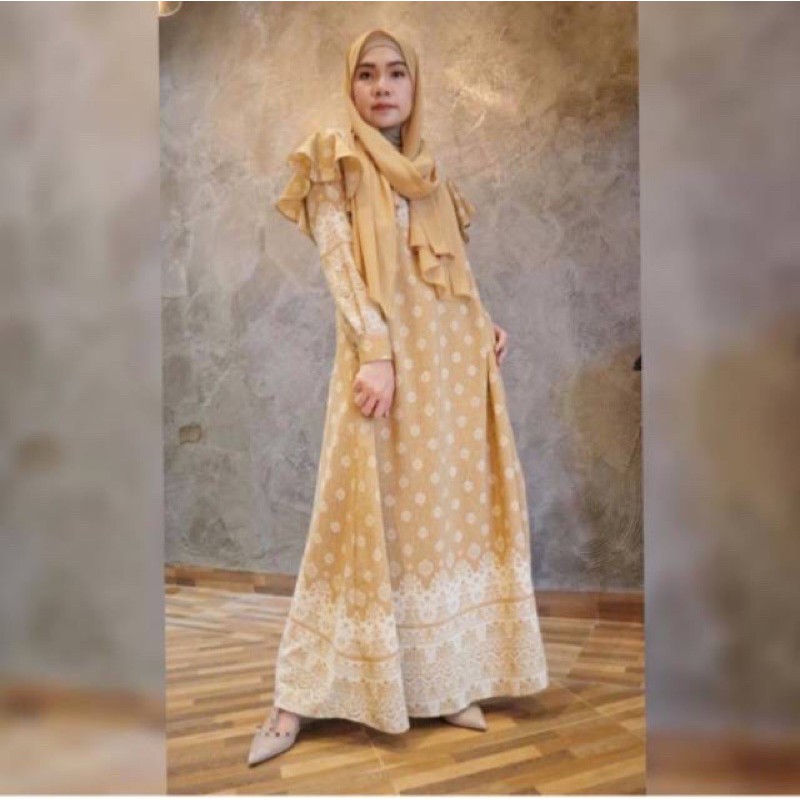 Basuo Dress Ria Miranda