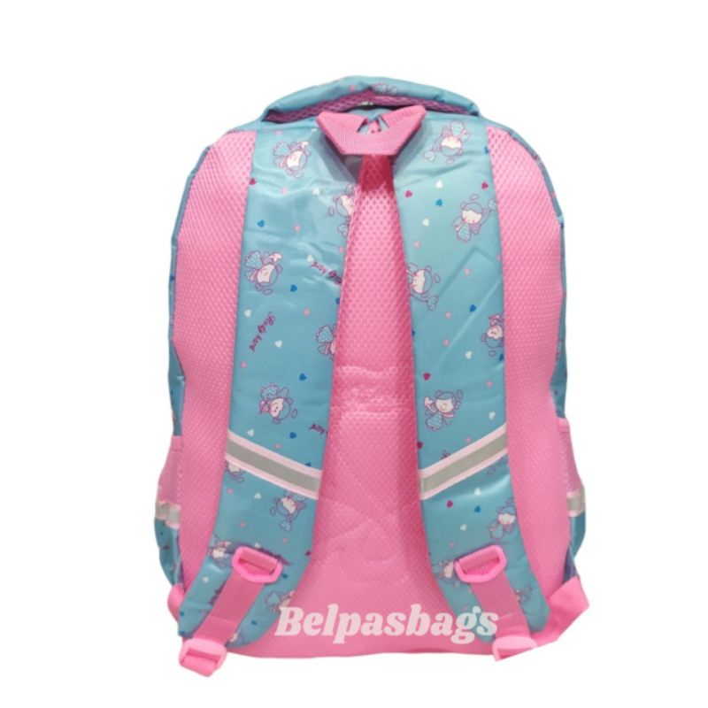 Tas sekolah ransel anak perempuan alto girl 70810