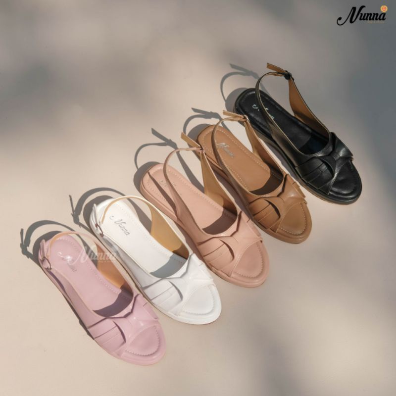 SEPATU LUNA  by Nunna bag & shoes