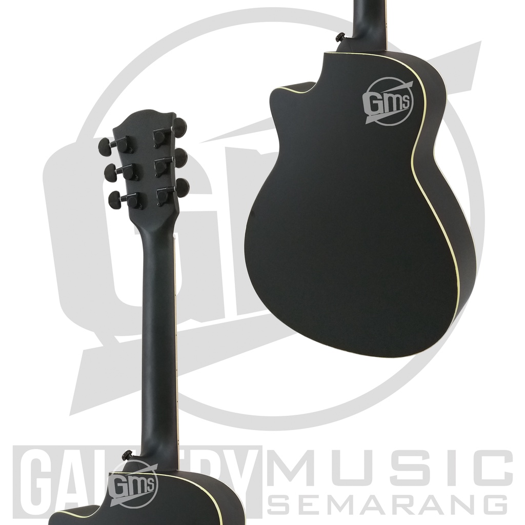 Gitar Akustik ¾ Cole Clark Gitar 3/4