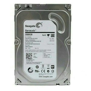 hardisk Seagate 2tb 3.5&quot; untuk pc