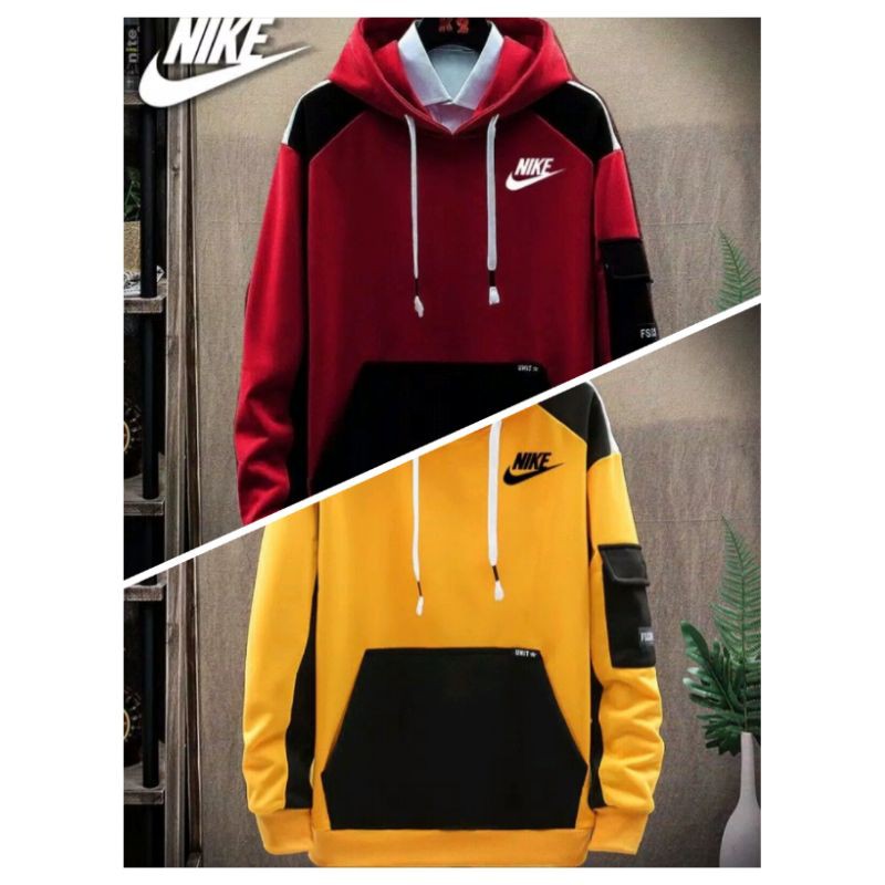 Sweater Pria NIKE Pocket Hoodie Sweater Fleece