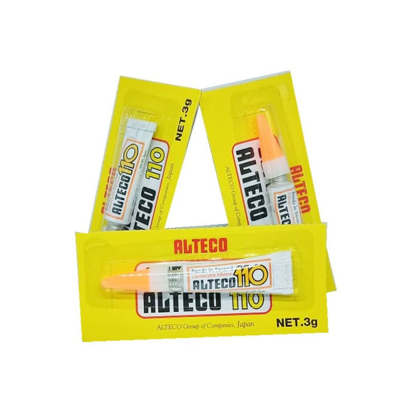 

Lem Alteco Super Glue 3g