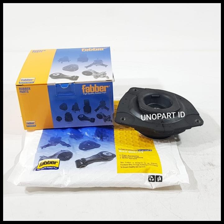 Karet Support Shock Fabber LH Nissan Livina & Evalia