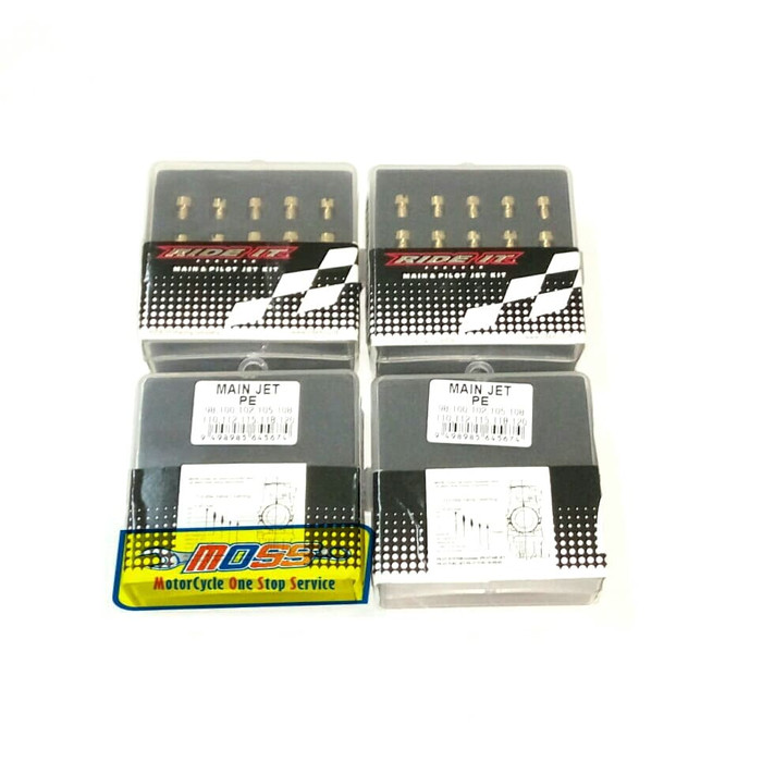 Main Jet Set PE 98 - 120