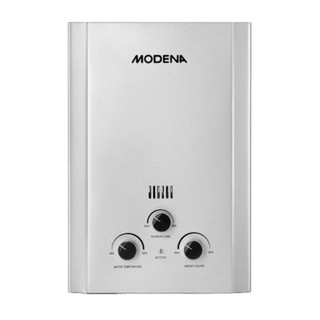 Modena Water Heater Gas 6 Liter Pemanas Air Gas GI6V GI-6V Garansi