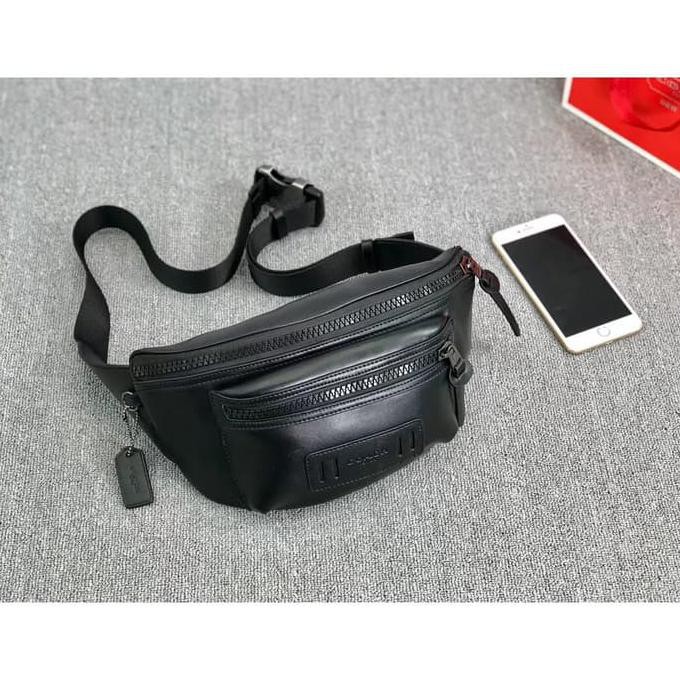 -SIAP KIRIM- COACH TERRAIN BELT BAG OR WAISTBAG NEW / TAS COACH