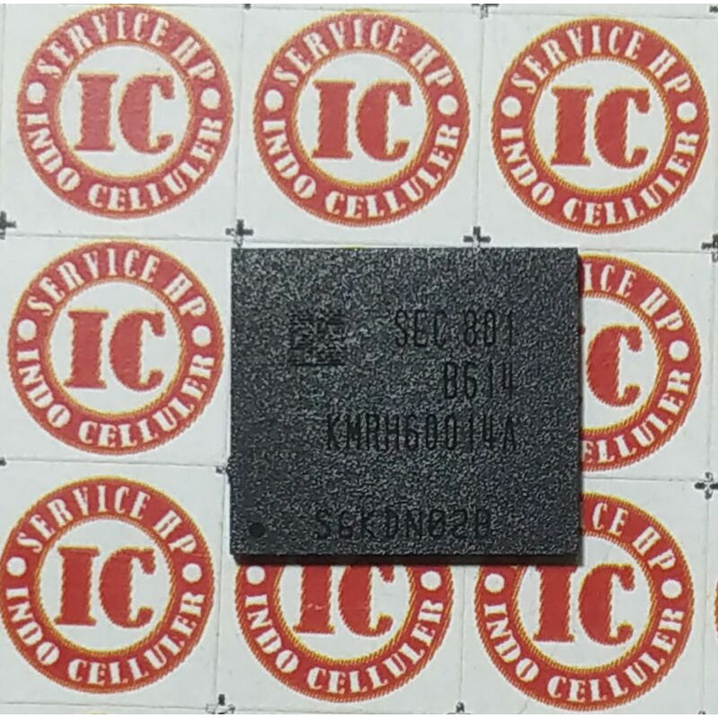 IC EMMC KMRH KMRH60014A/M UNIVERSAL 100% TESTED CLEAN