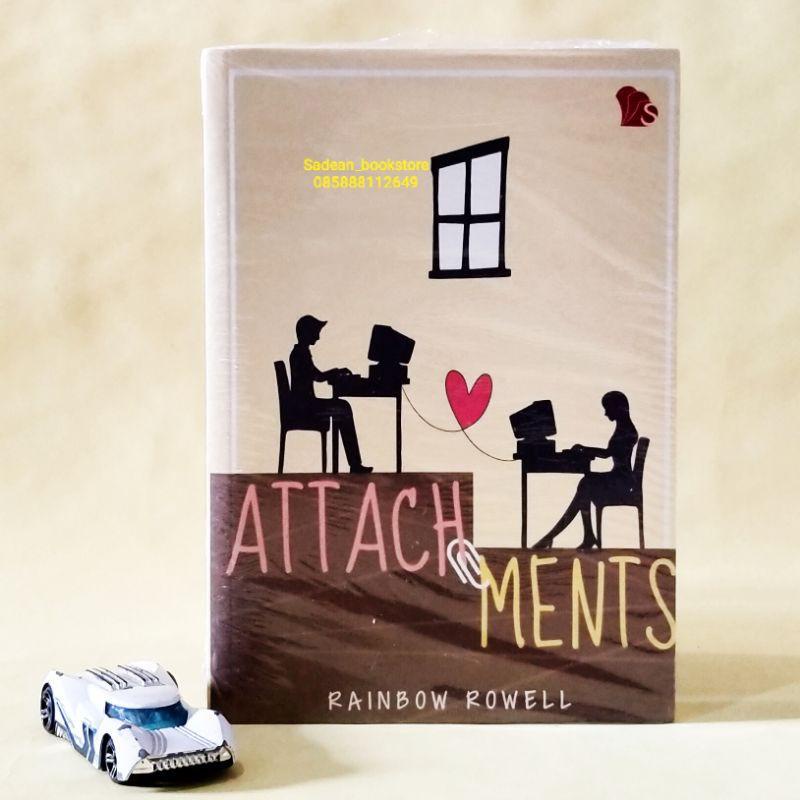 

novel Attach Ments Best Seller