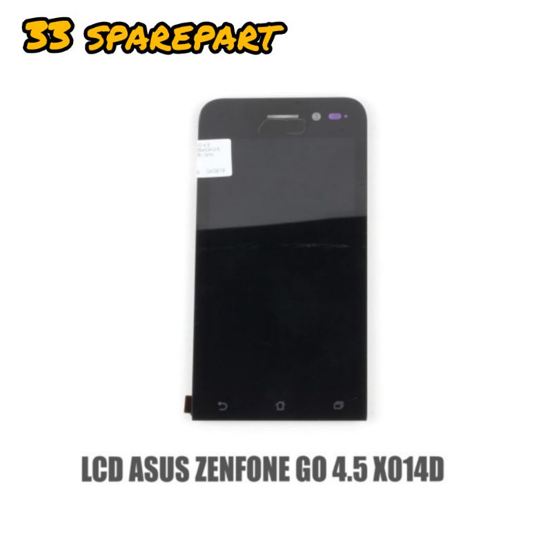 LCD FULLSET ASUS X014D / ZB452KG / ZENFONE GO 4.5 ORIGINAL