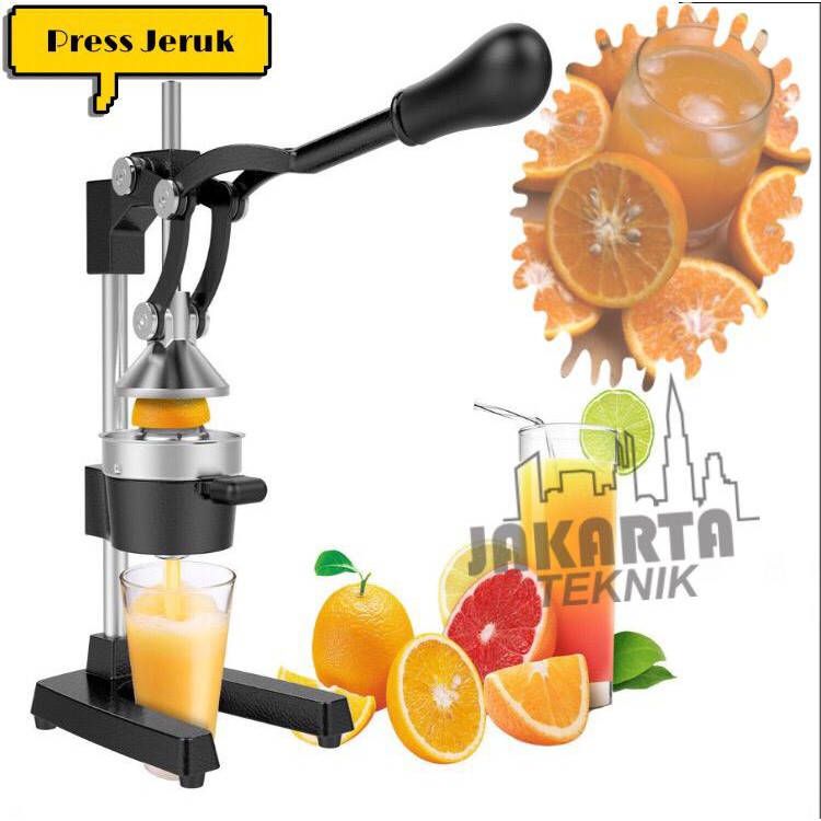 ALAT PERAS JERUK MANUAL OSSEL / hand juicer / manual juicer/ Press Jeruk Manual CJ- 405 Ossel
