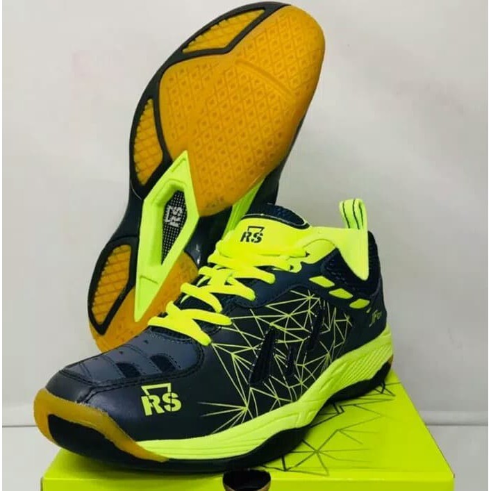 SEPATU BADMINTON RS JEFFER 701 ORIGINAL