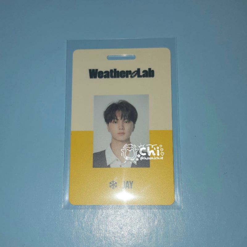 IDC Sg22 Jay Season Greetings 2022 random idc id card