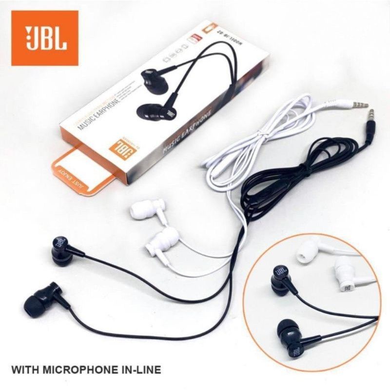 Headset Handsfree JB-02 Universal Headset With Mic