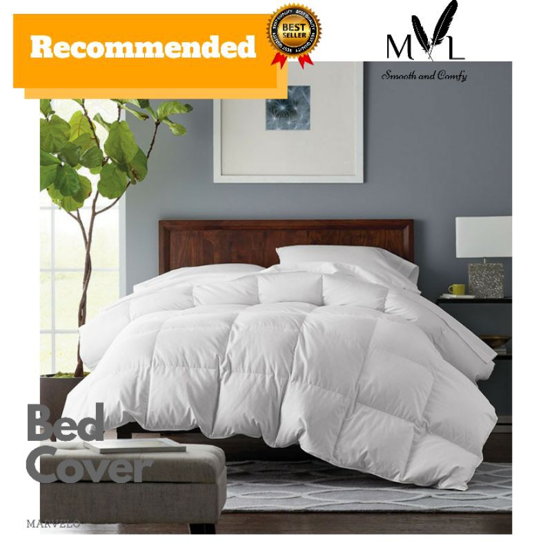 Bedcover Sprei Set tinggi 30 - 120x200 140x200 160x200 180x200