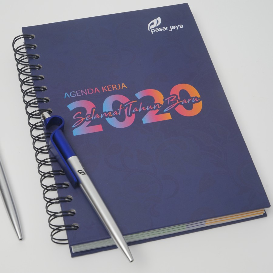 

HJK Hard Cover / Soft Cover Finishing Jilid Spiral