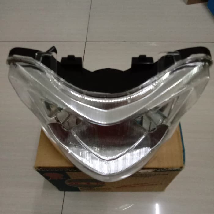 Reflektor / Lampu Depan Jupiter Mx King 150