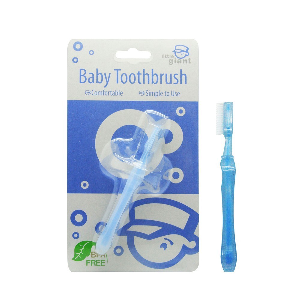 Little Giant Baby Toothbrush LG 1103 Sikat Gigi Bayi