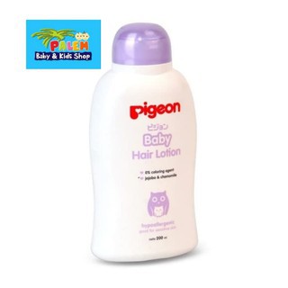 Pigeon Baby Hair Lotion 100ml 2555/perlengkapan mandi bayi