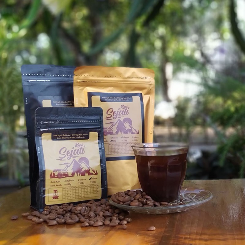 

Kopi Sejati