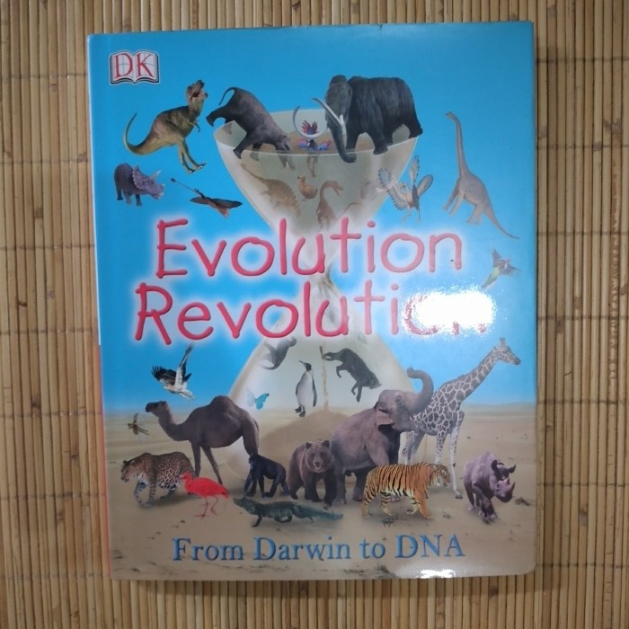 

Original Evolution Revolution - From Darwin to DNA