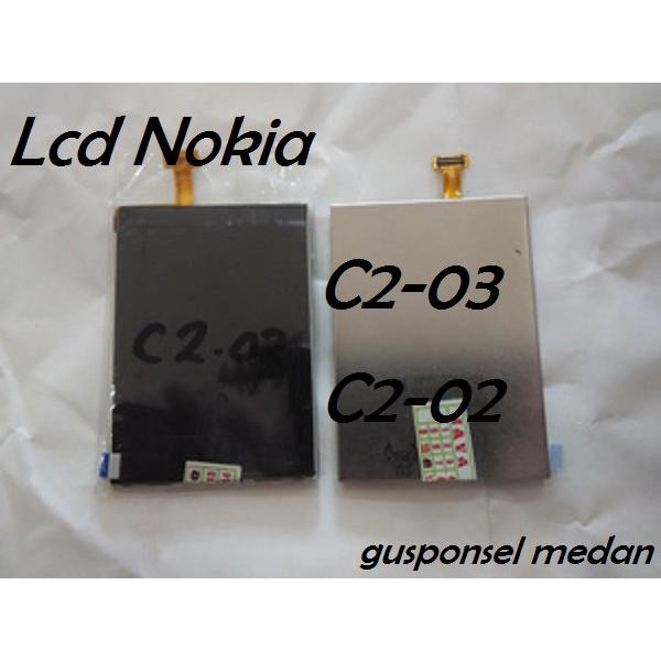 Lcd Nokia C2-03 / C2-02 /C2-06 /C2-07 / C2-08