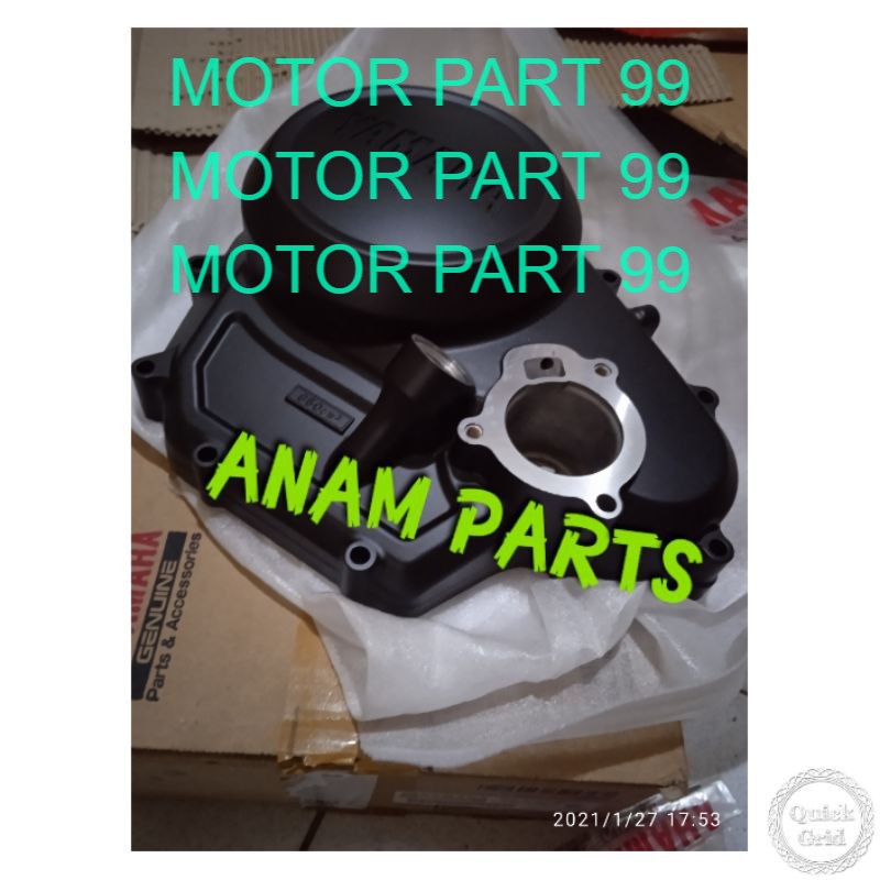 BLOCK BAK KOPLING KANAN YAMAHA VIXION R R15 VVA V3 original yamaha part BK6-E5421-00