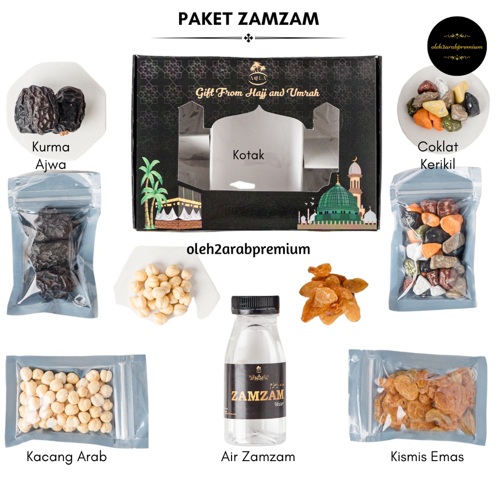 

Paket Oleh Oleh Haji Premium Paket Oleh Oleh Umroh Premium High Quality Kotak Oleh Oleh Haji Premium Oleh Oleh Arab Premium Oleh Oleh Umrah Premium Souvenir Haji Souvenir Umroh