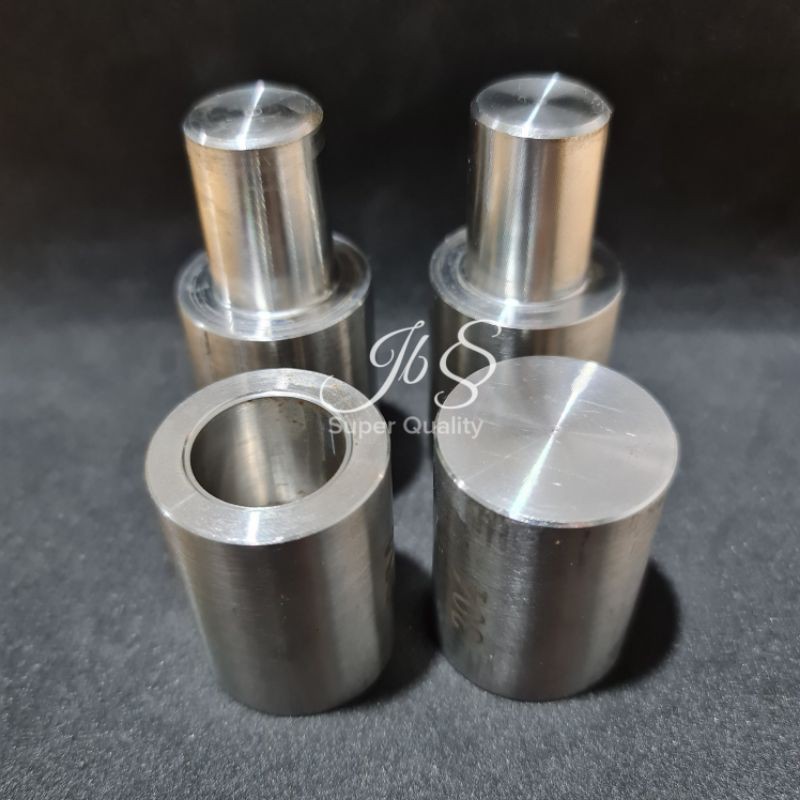 ENGSEL BUBUT 1¼&quot; INCH SUS 304 STAINLESS STEEL