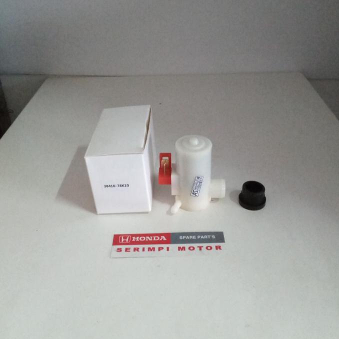 Motor Washer Pompa Air Wiper Accord Maestro Cielo Grand Civic (Kode 003))