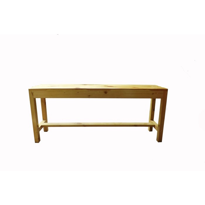 Kursi Kayu - Kursi Kayu Panjang