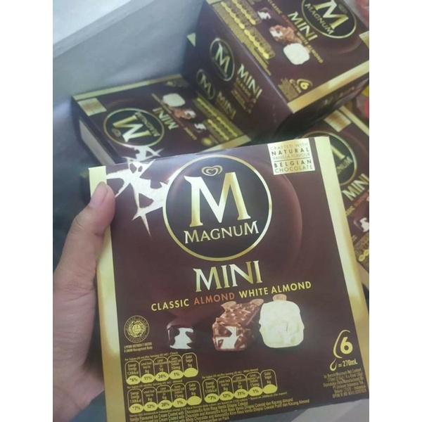 

magnum mini isi 6