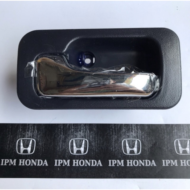 SM4 Inside Handle Handel Tarikan Pintu Bagian Dalam Honda Accord Maestro Injection / Karburator 1990 1991 1992 1993 Depan / Belakang / Kanan / Kiri