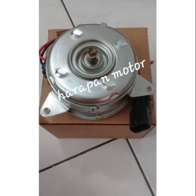 MOTOR FAN RADIATOR JAZZ RS