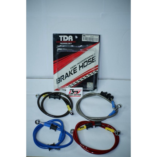 selang rem tdr 18inc,24 inc,35 inc,37 inc