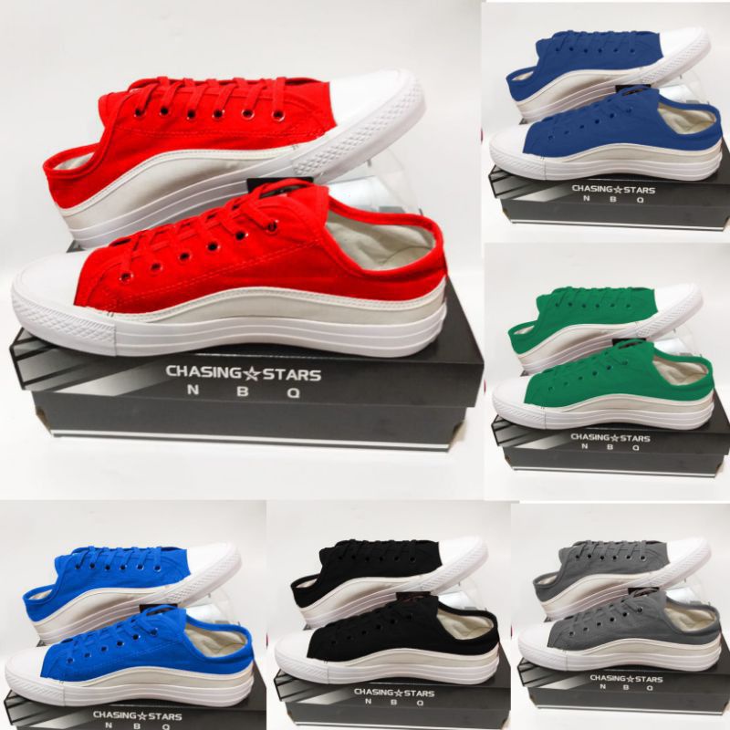 SNEKEARS SEPATU PRIA-WANITA NBQ STRUGILE ORIGINAL.FREE BOX