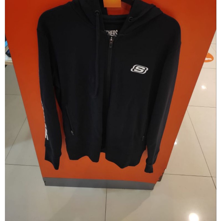 jaket skechers