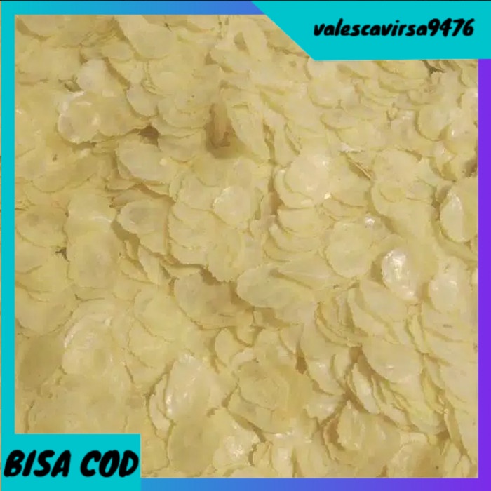 

⭐BISA COD⭐ Emping Tipis Kebumen Asli Kering - 500g