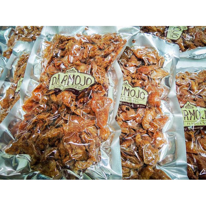 

Kulit Ayam Goreng Darmojo 200Gr