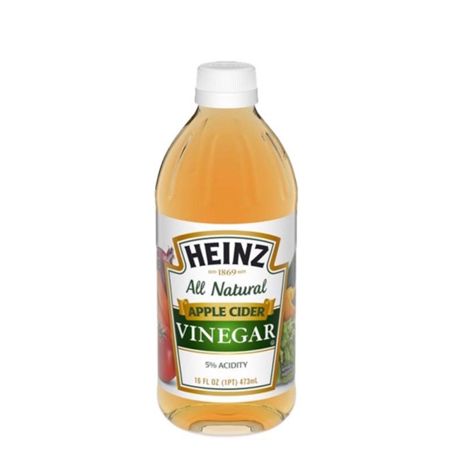 

Heinz Apple Cider Vinegar Minyak Zaitun 16 Oz