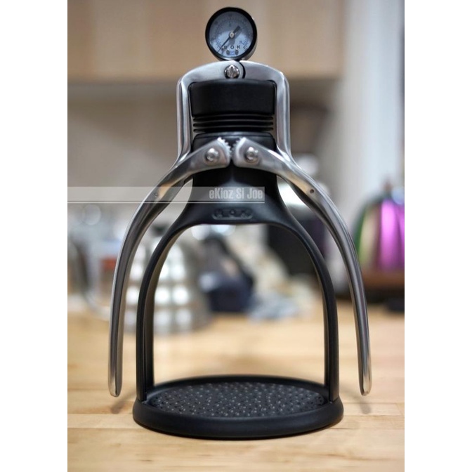 Rok Espresso Gc Black Pro 2021 Coffee Maker Presso Gc Black Pro 2021 Store_Sumael