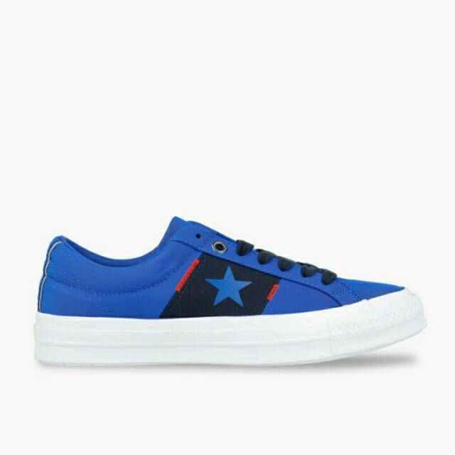 Converse one star flight school