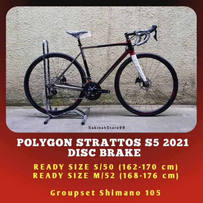 polygon strattos s5 disc 2021