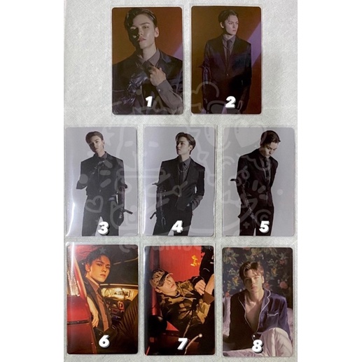 seventeen vernon attaca carat ver pc (baca deskripsi)