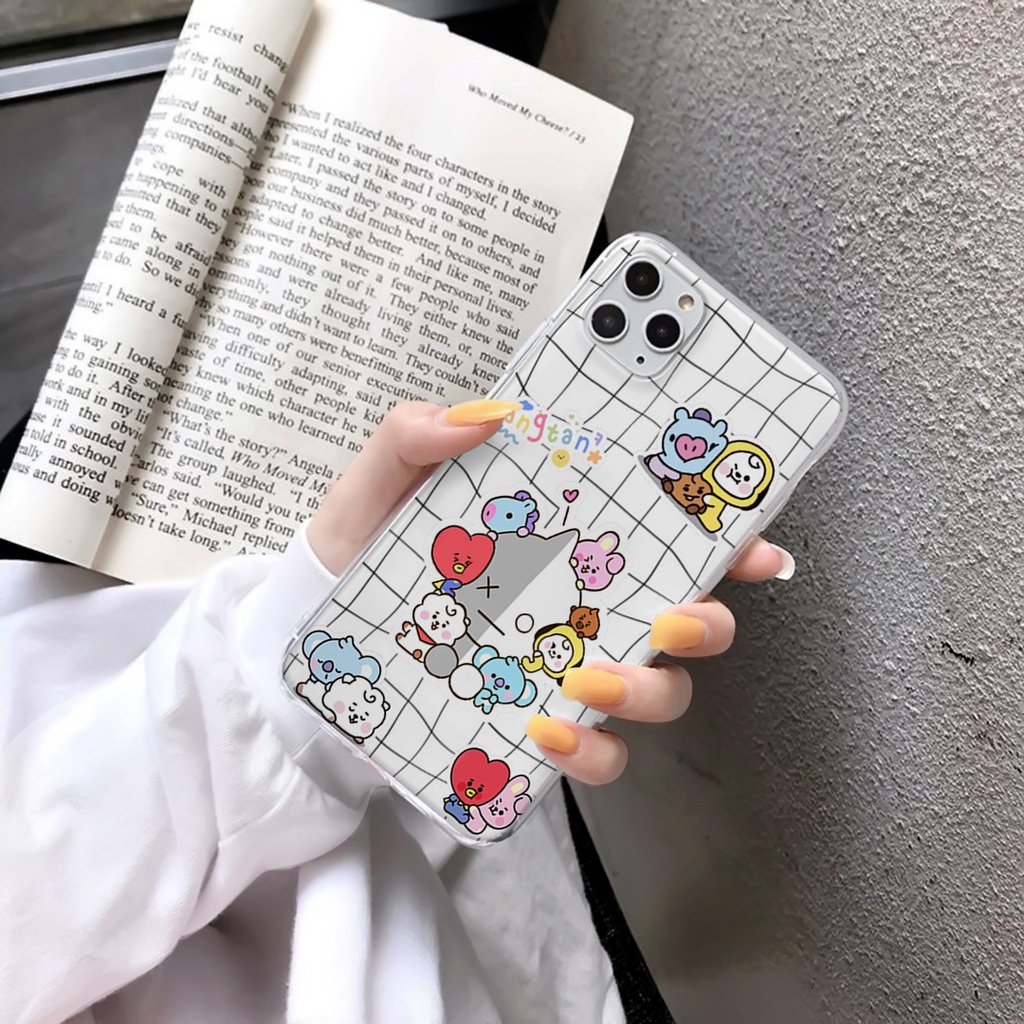 Custom Case Premium BTS - BT21