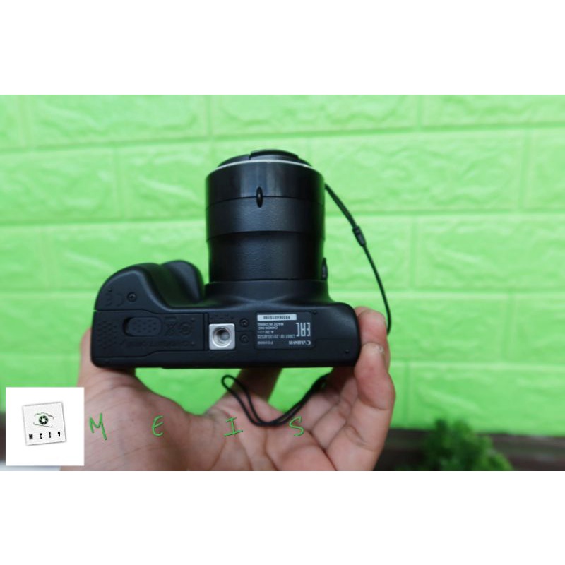 -- Kamera Powerzoom -- Canon Powershot SX510 HS Mulus Banyak Bonus - Youtube MUA Selfie-6