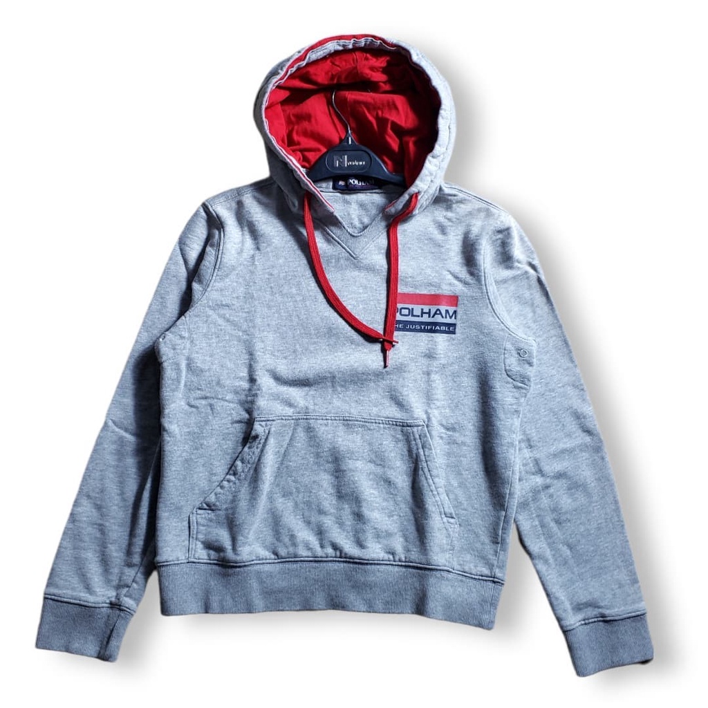 Hoodie Polham ORIGINAL SECOND